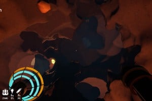 A Game About Digging A Hole Screenshot