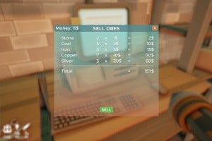 A Game About Digging A Hole Screenshot