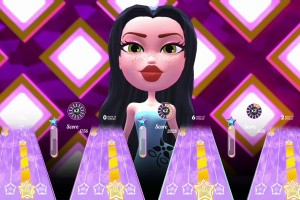 Bratz: Rhythm & Style Screenshot