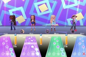 Bratz: Rhythm & Style Screenshot