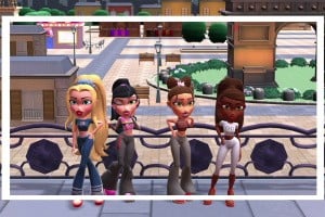 Bratz: Rhythm & Style Screenshot