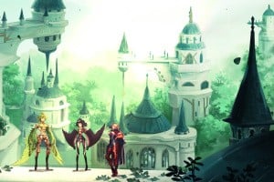 Astria Ascending Screenshot