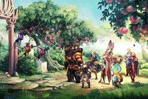 Astria Ascending Screenshot