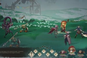 Astria Ascending Screenshot