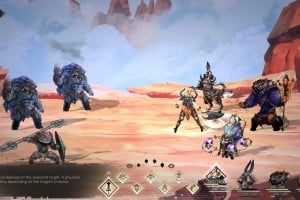 Astria Ascending Screenshot