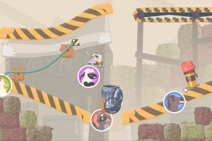 Ultimate Sheep Raccoon Screenshot