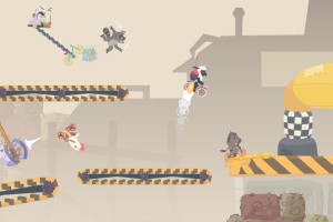 Ultimate Sheep Raccoon Screenshot