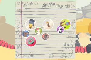 Ultimate Sheep Raccoon Screenshot