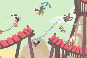 Ultimate Sheep Raccoon Screenshot