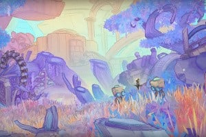 MIO: Memories In Orbit Screenshot