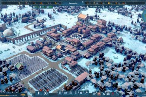 Nova Roma Screenshot