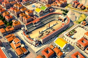 Nova Roma Screenshot