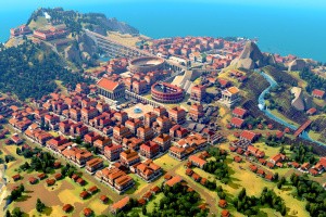 Nova Roma Screenshot