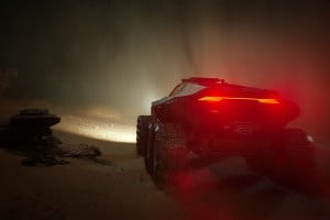 Fort Solis Screenshot