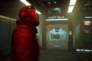 Fort Solis Screenshot