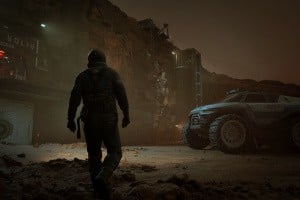 Fort Solis Screenshot