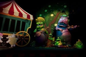 Five Nights at Freddy's: Secret of the Mimic Screenshot