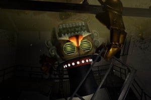 Five Nights at Freddy's: Secret of the Mimic Screenshot