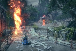 Warlander Screenshot