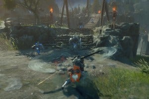 Warlander Screenshot