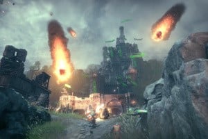 Warlander Screenshot