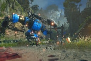 Warlander Screenshot