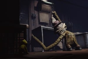 Little Nightmares: Enhanced Edition Screenshot