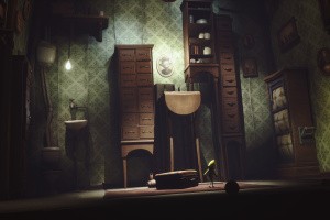Little Nightmares: Enhanced Edition Screenshot