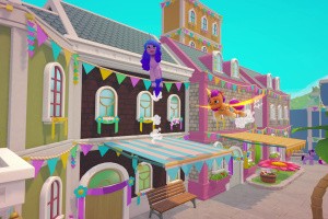 My Little Pony: A Zephyr Heights Mystery Screenshot