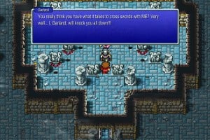 Final Fantasy Screenshot