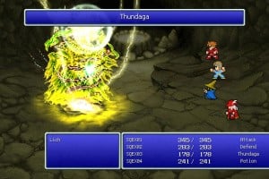 Final Fantasy Screenshot