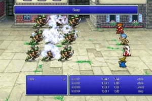 Final Fantasy Screenshot