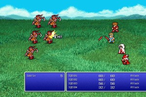 Final Fantasy Screenshot