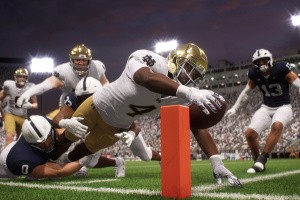 EA Sports College Football 26 Screenshot