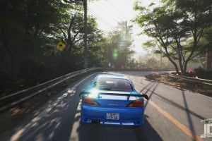 Japanese Drift Master Screenshot