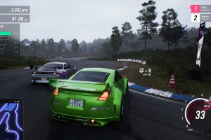 Japanese Drift Master Screenshot