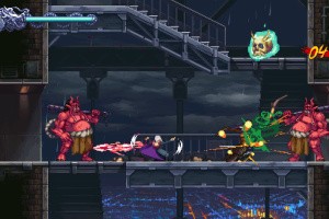 Ninja Gaiden: Ragebound Screenshot