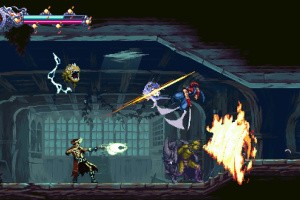 Ninja Gaiden: Ragebound Screenshot