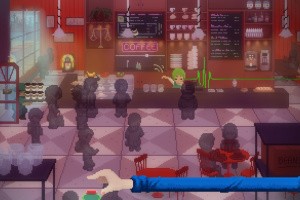 Rhythm Doctor Screenshot