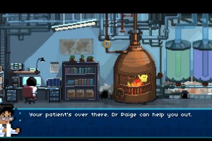 Rhythm Doctor Screenshot