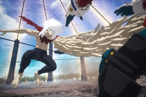 MY HERO ACADEMIA: All's Justice Screenshot