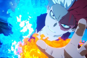 MY HERO ACADEMIA: All's Justice Screenshot