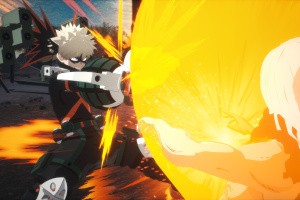 MY HERO ACADEMIA: All's Justice Screenshot