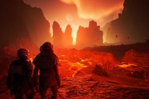 ICARUS: Console Edition Screenshot