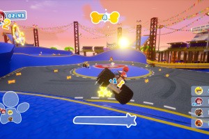 PAW Patrol Rescue Wheels: Championship Screenshot