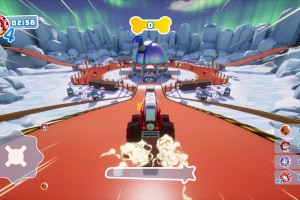 PAW Patrol Rescue Wheels: Championship Screenshot