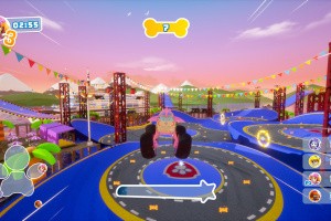 PAW Patrol Rescue Wheels: Championship Screenshot