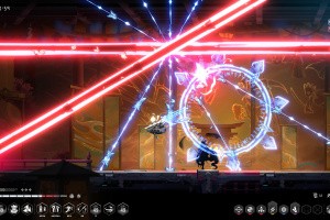 BlazBlue Entropy Effect X Screenshot