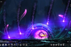 BlazBlue Entropy Effect X Screenshot