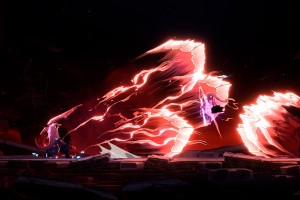 BlazBlue Entropy Effect X Screenshot